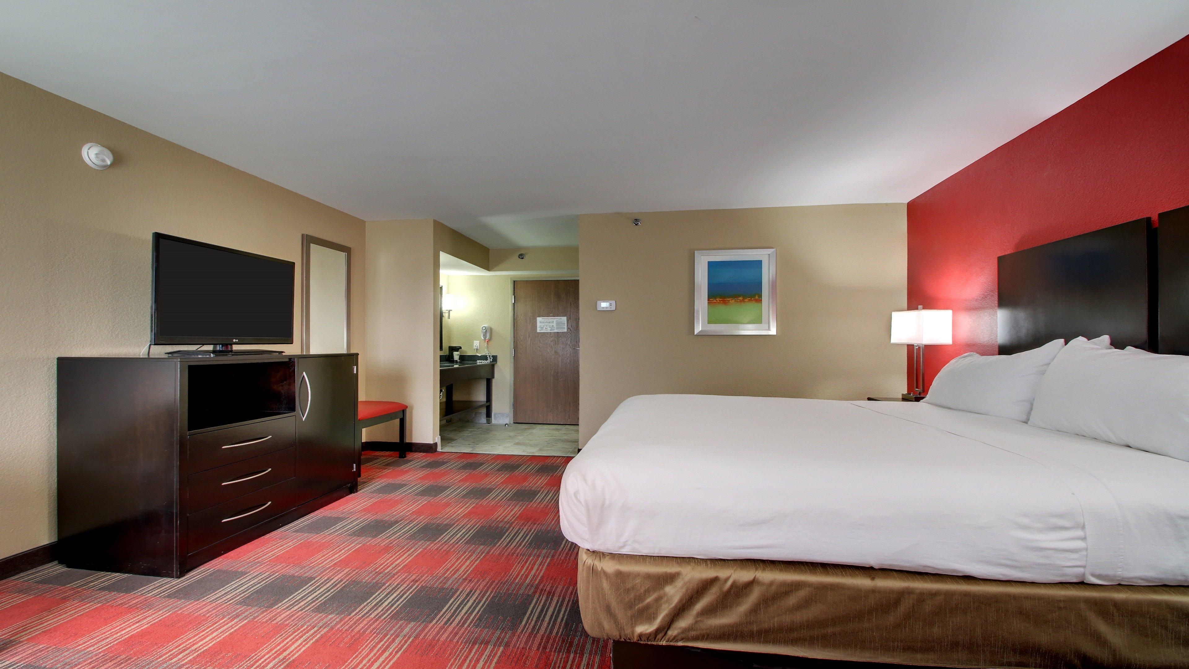 Holiday Inn Express & Suites Jackson Downtown - Coliseum By Ihg Exteriör bild
