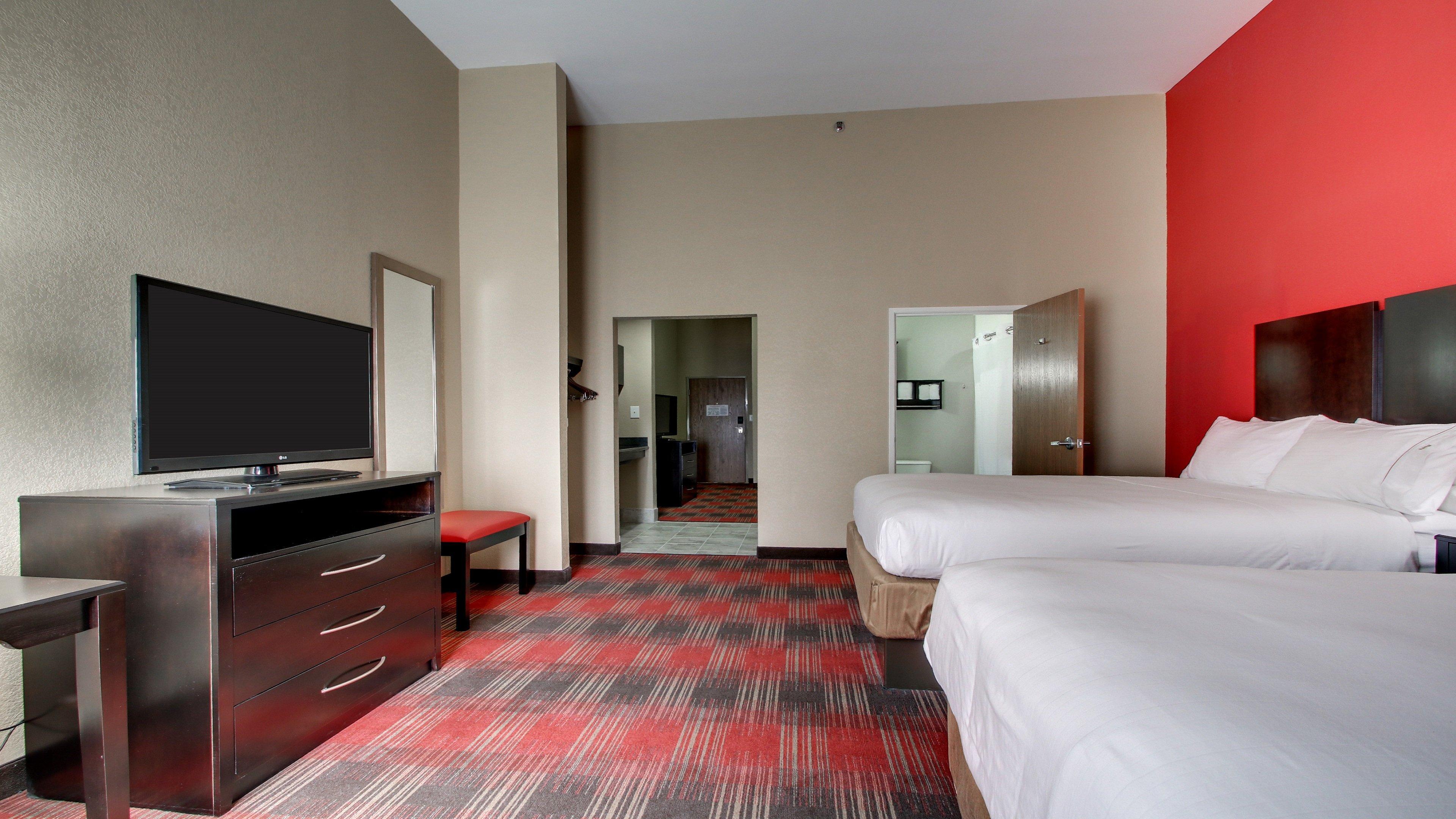 Holiday Inn Express & Suites Jackson Downtown - Coliseum By Ihg Exteriör bild