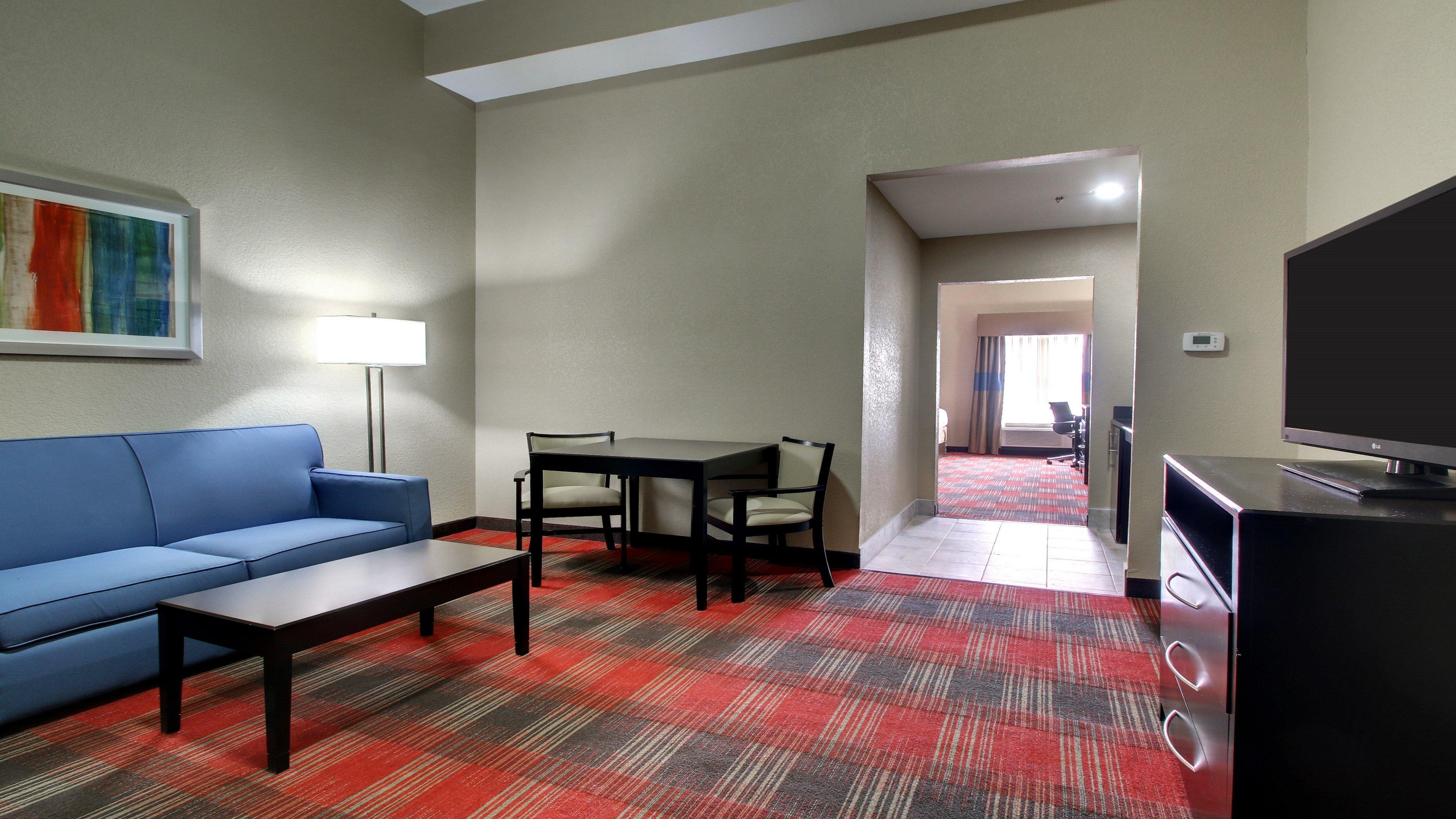 Holiday Inn Express & Suites Jackson Downtown - Coliseum By Ihg Exteriör bild