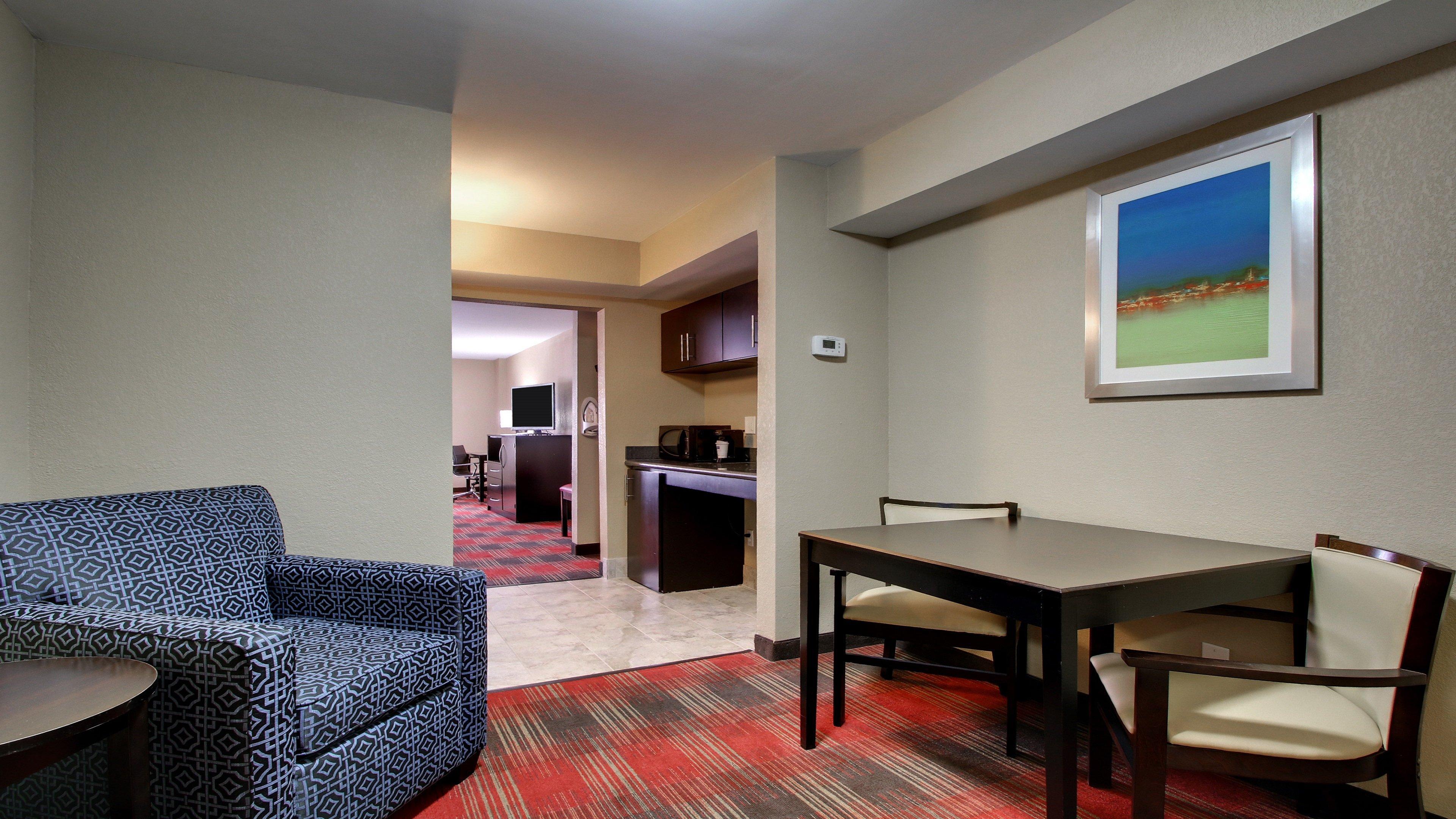 Holiday Inn Express & Suites Jackson Downtown - Coliseum By Ihg Exteriör bild
