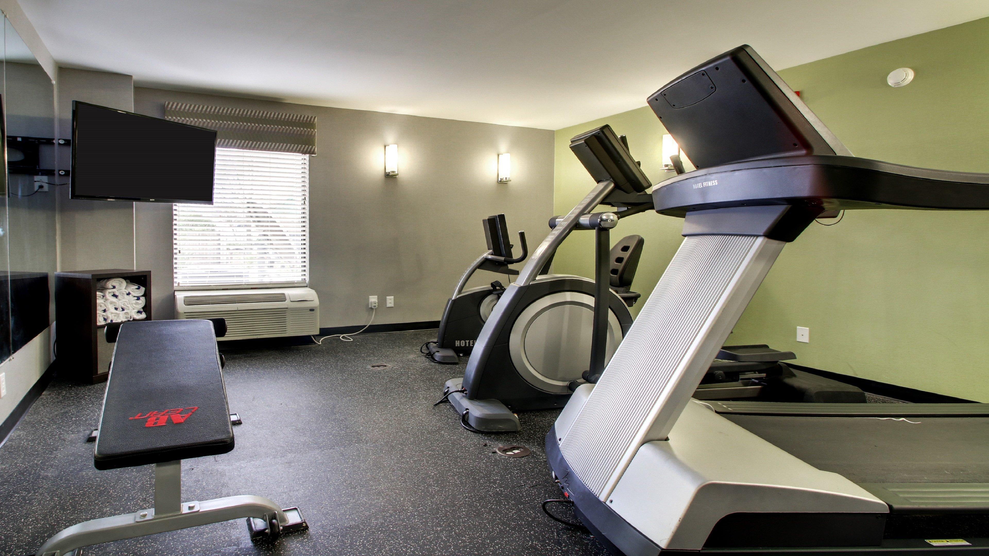 Holiday Inn Express & Suites Jackson Downtown - Coliseum By Ihg Exteriör bild