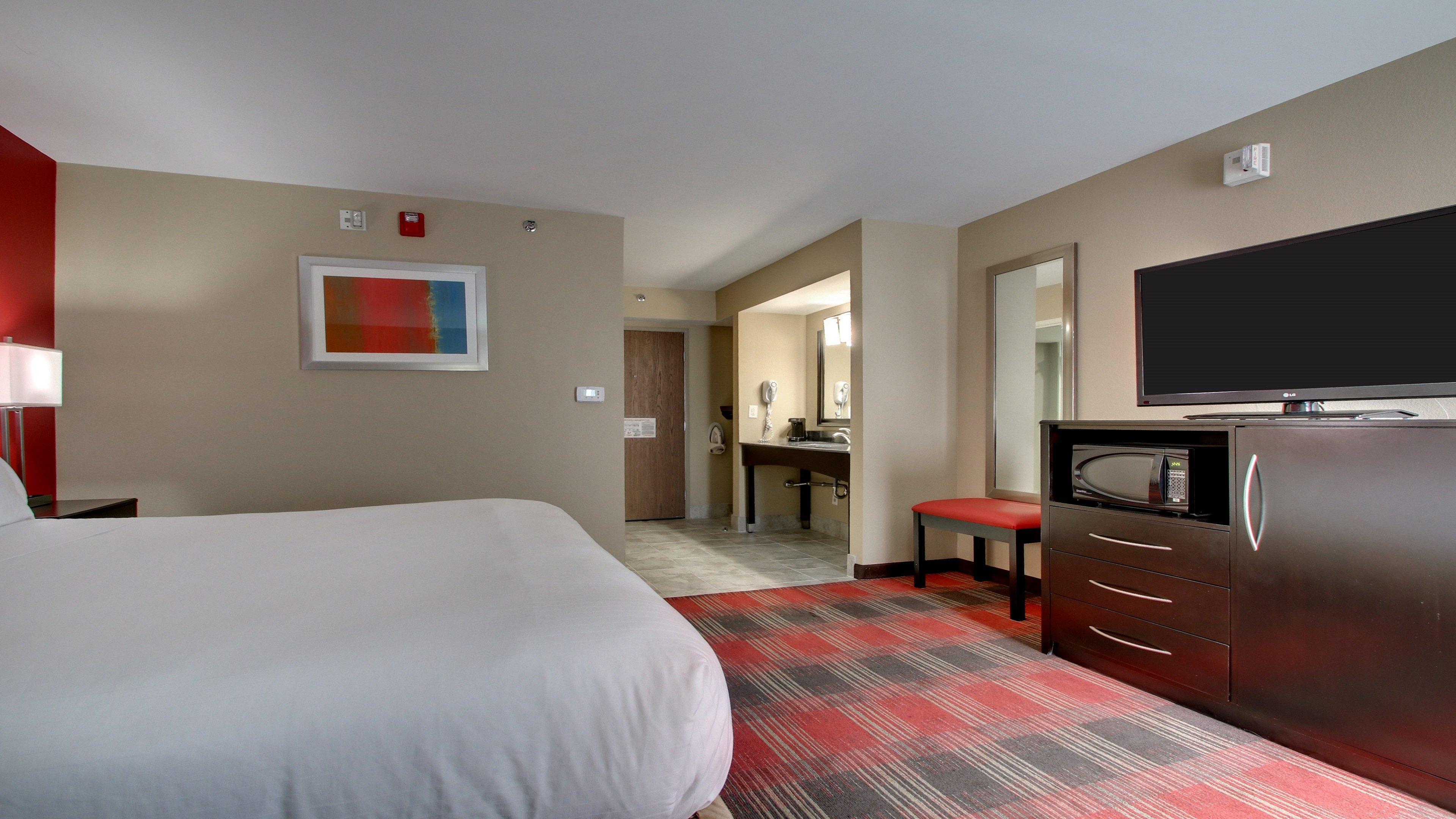 Holiday Inn Express & Suites Jackson Downtown - Coliseum By Ihg Exteriör bild