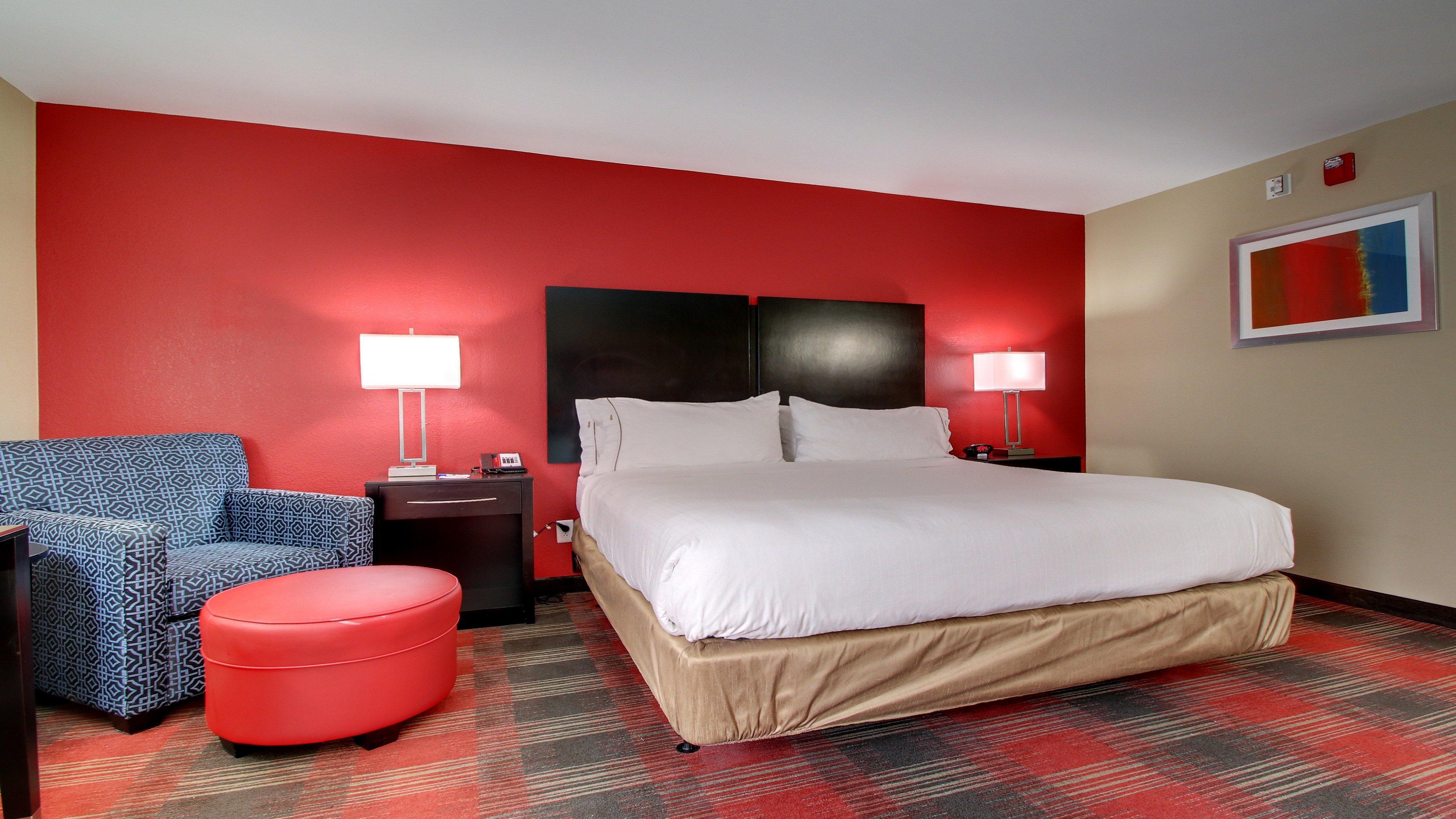 Holiday Inn Express & Suites Jackson Downtown - Coliseum By Ihg Exteriör bild