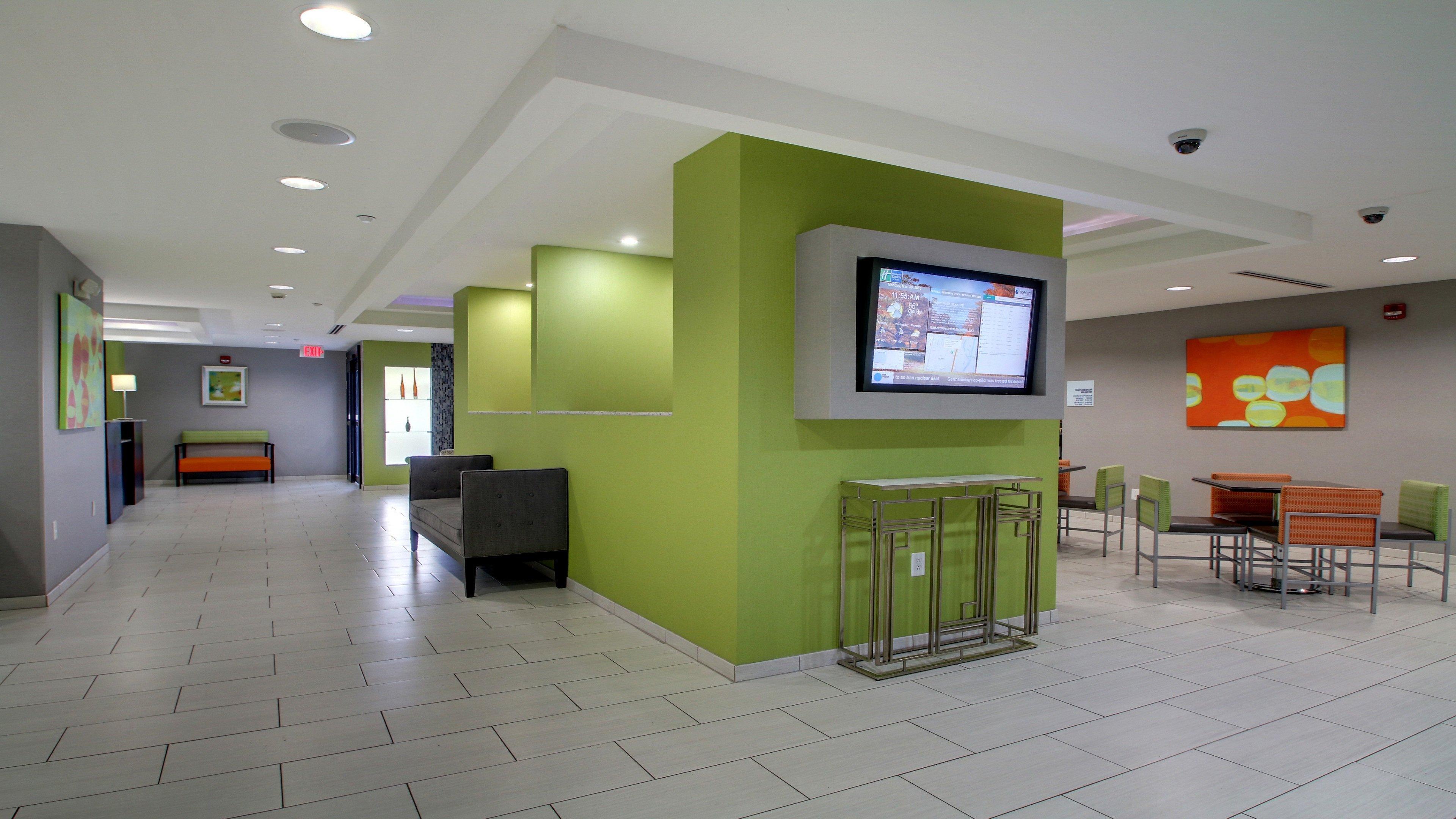 Holiday Inn Express & Suites Jackson Downtown - Coliseum By Ihg Exteriör bild