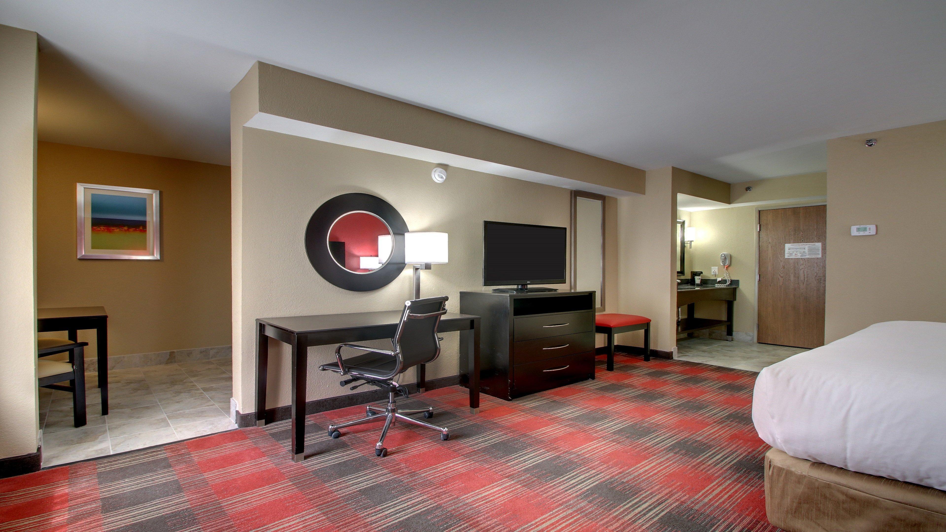 Holiday Inn Express & Suites Jackson Downtown - Coliseum By Ihg Exteriör bild