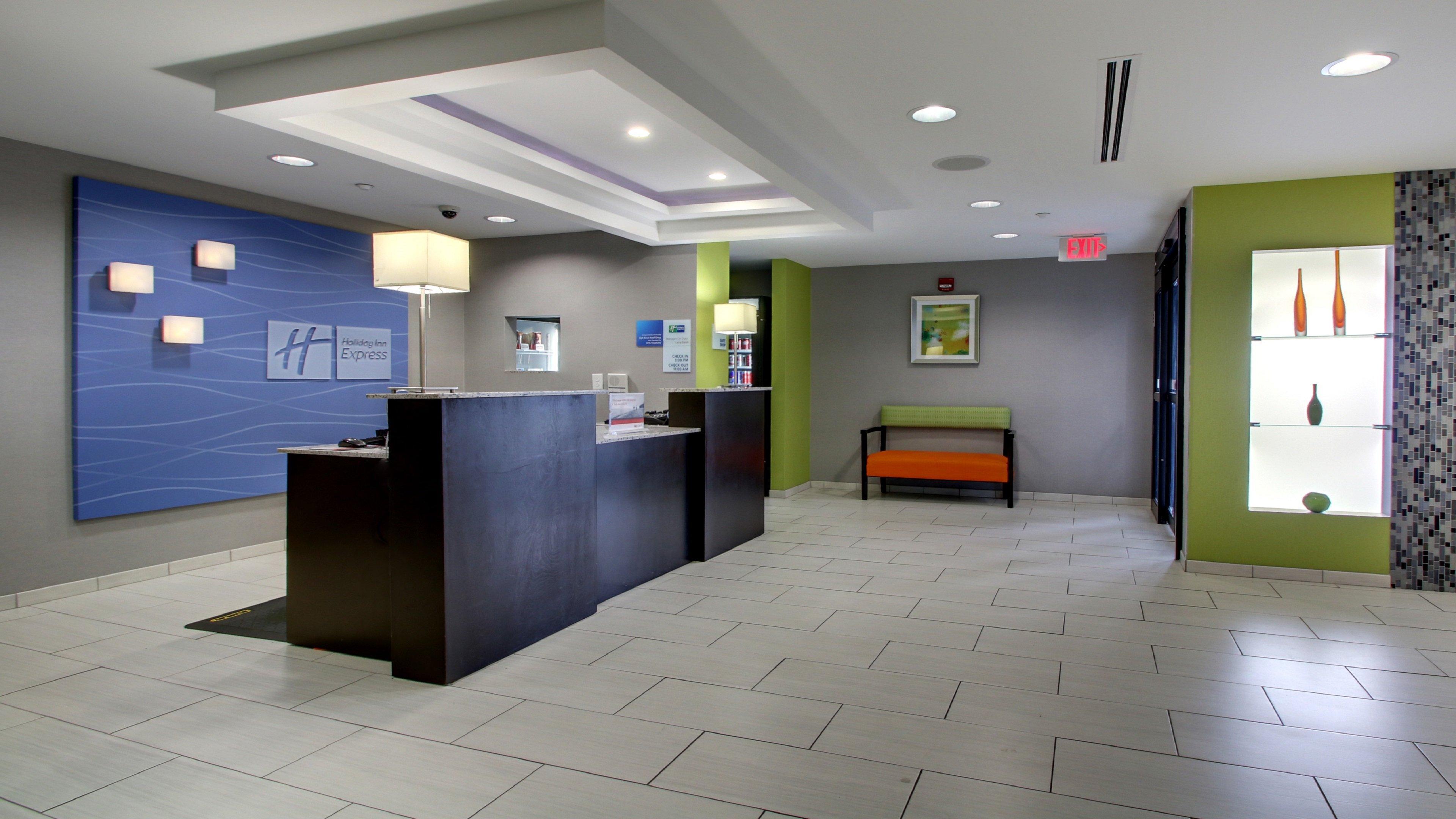 Holiday Inn Express & Suites Jackson Downtown - Coliseum By Ihg Exteriör bild