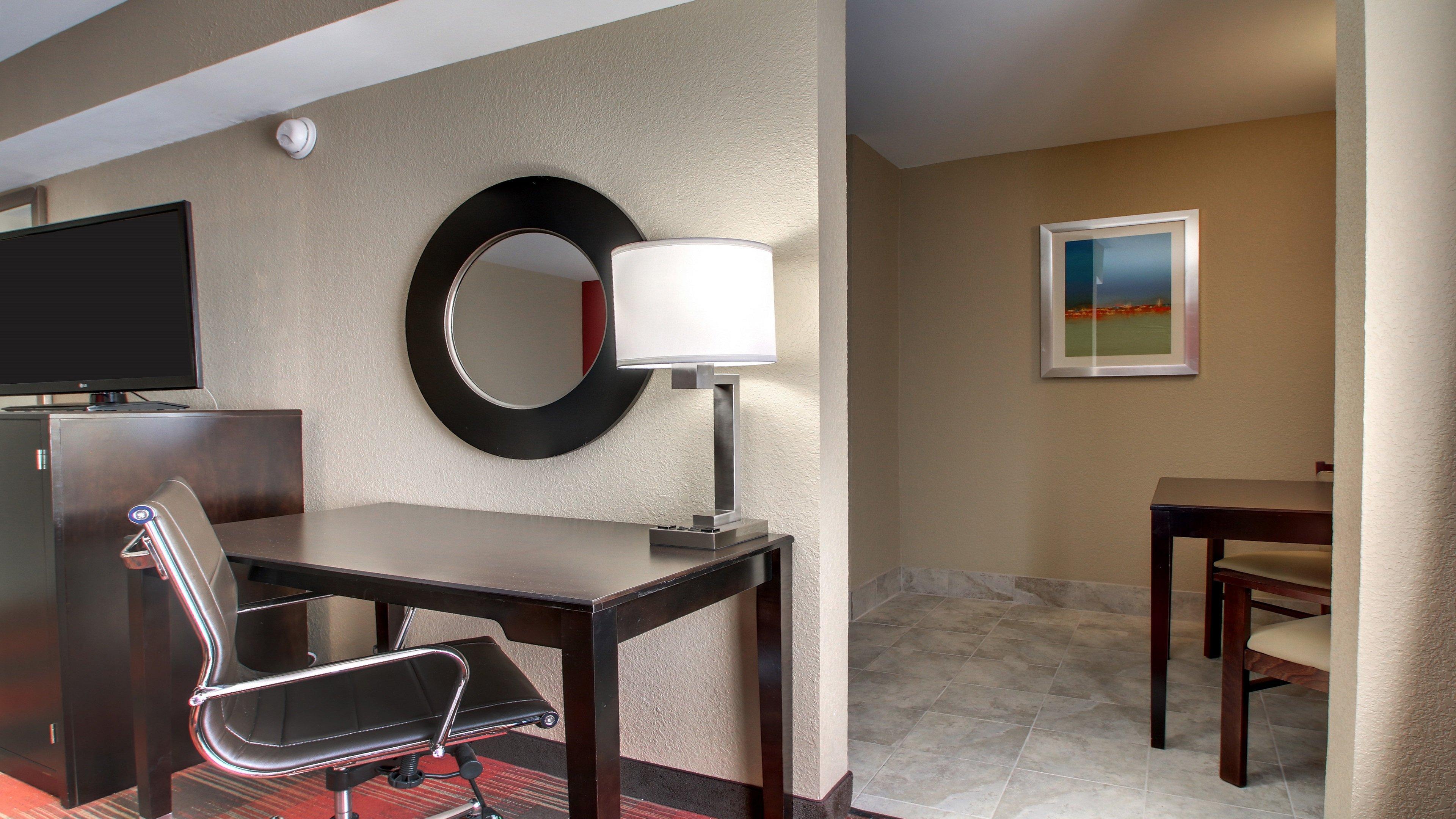 Holiday Inn Express & Suites Jackson Downtown - Coliseum By Ihg Exteriör bild