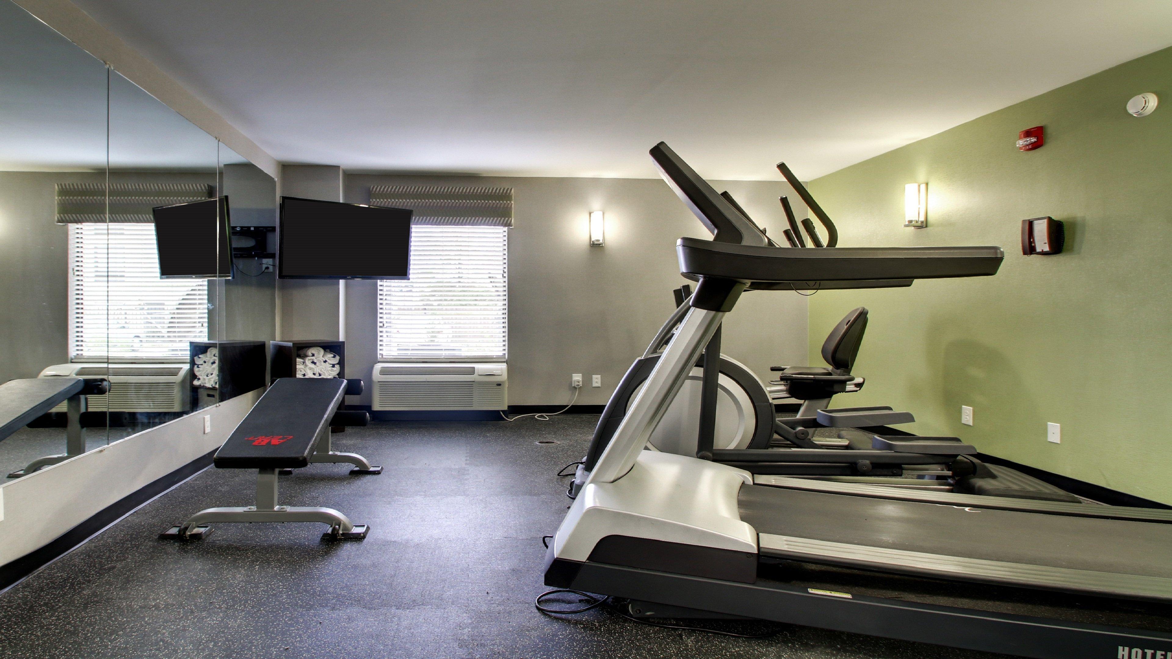 Holiday Inn Express & Suites Jackson Downtown - Coliseum By Ihg Exteriör bild