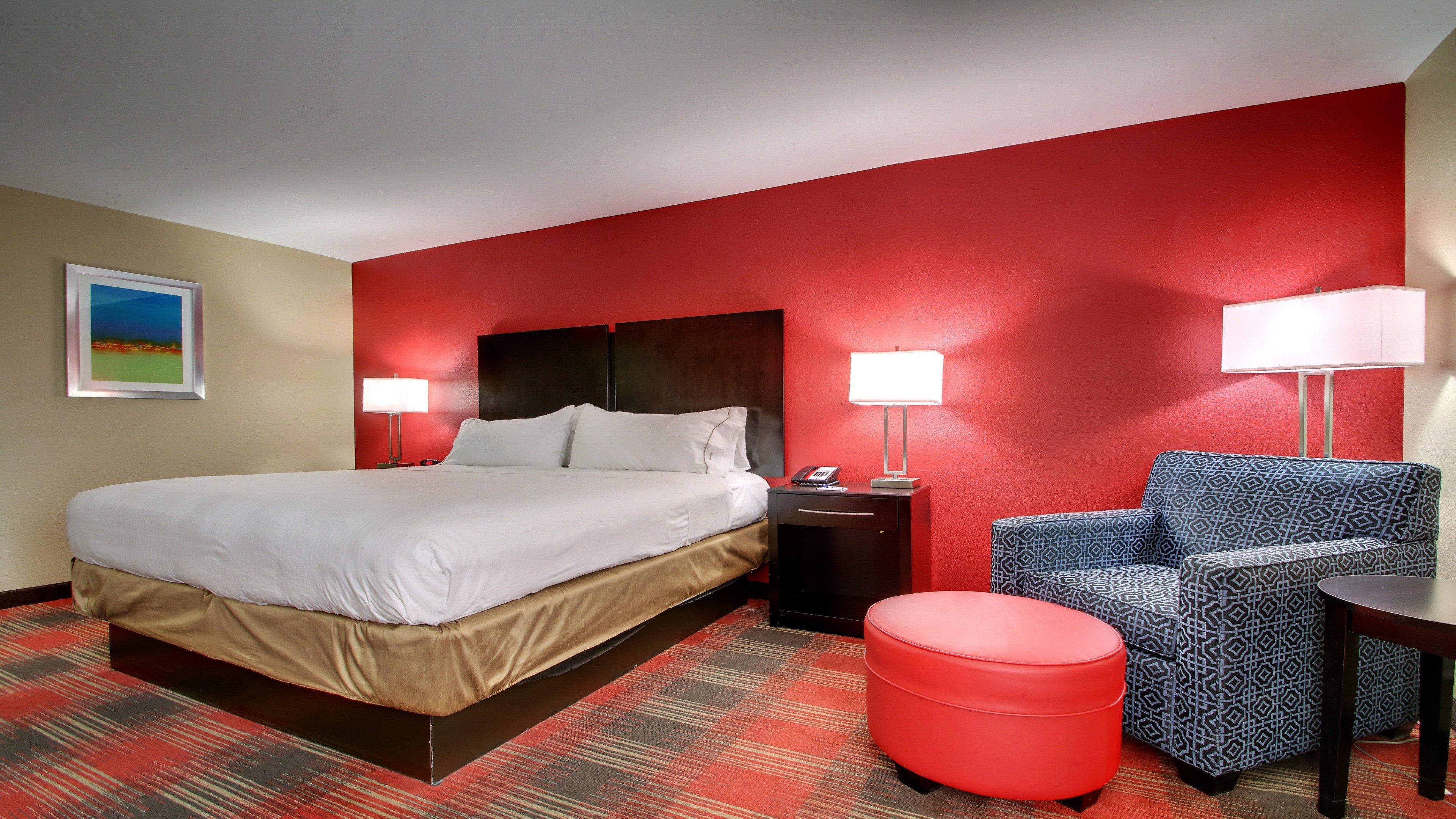 Holiday Inn Express & Suites Jackson Downtown - Coliseum By Ihg Exteriör bild