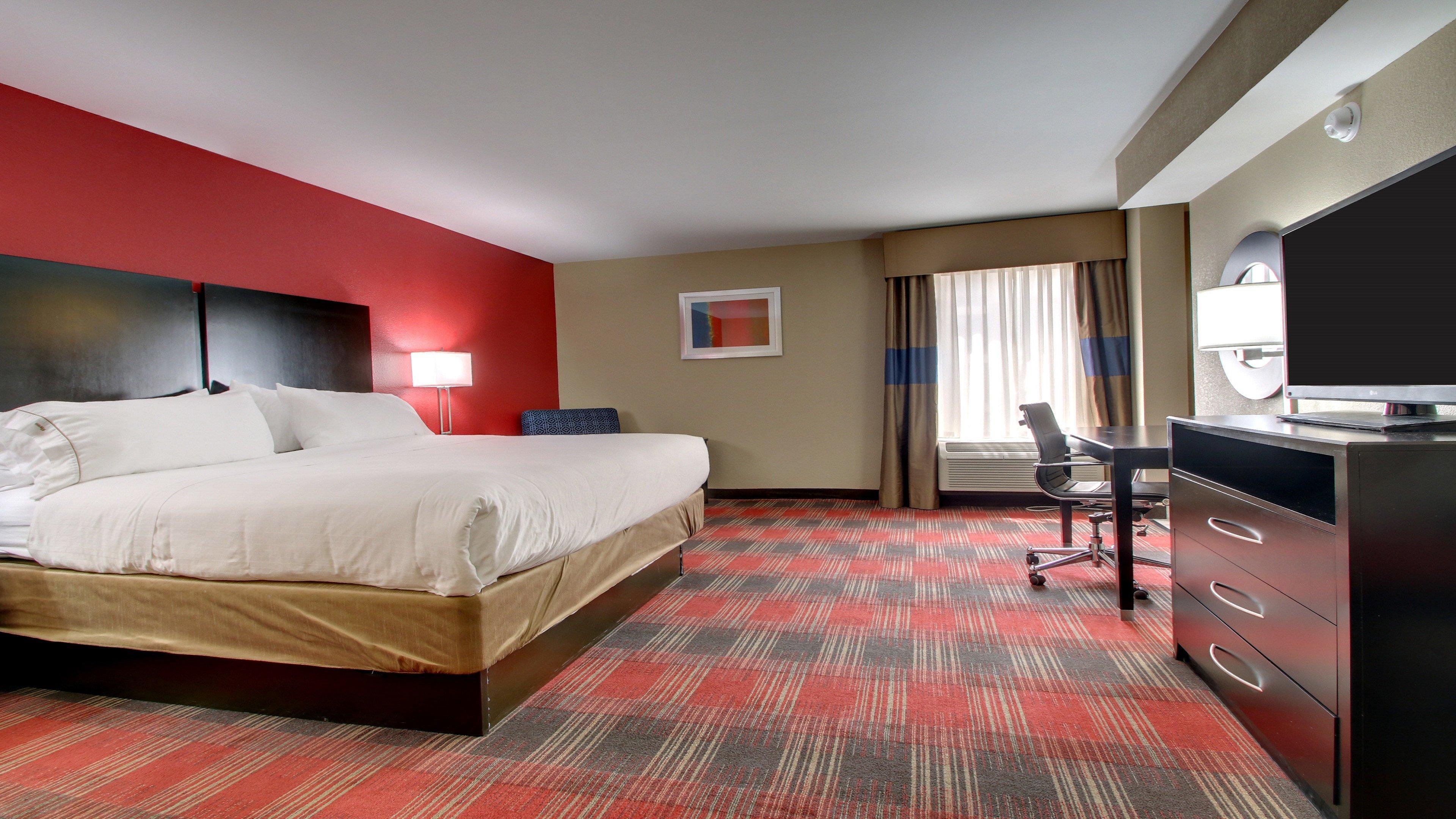 Holiday Inn Express & Suites Jackson Downtown - Coliseum By Ihg Exteriör bild