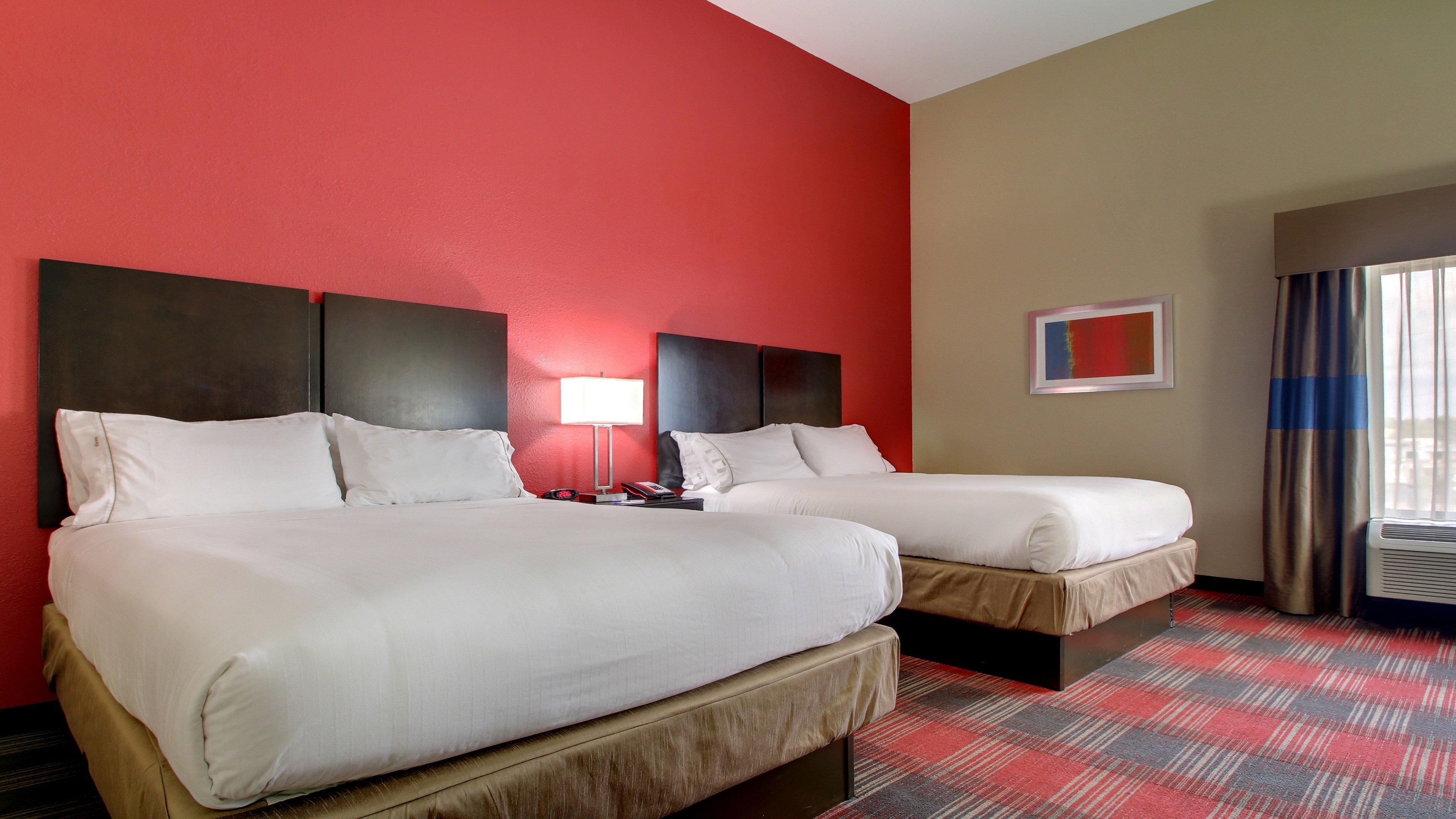 Holiday Inn Express & Suites Jackson Downtown - Coliseum By Ihg Exteriör bild