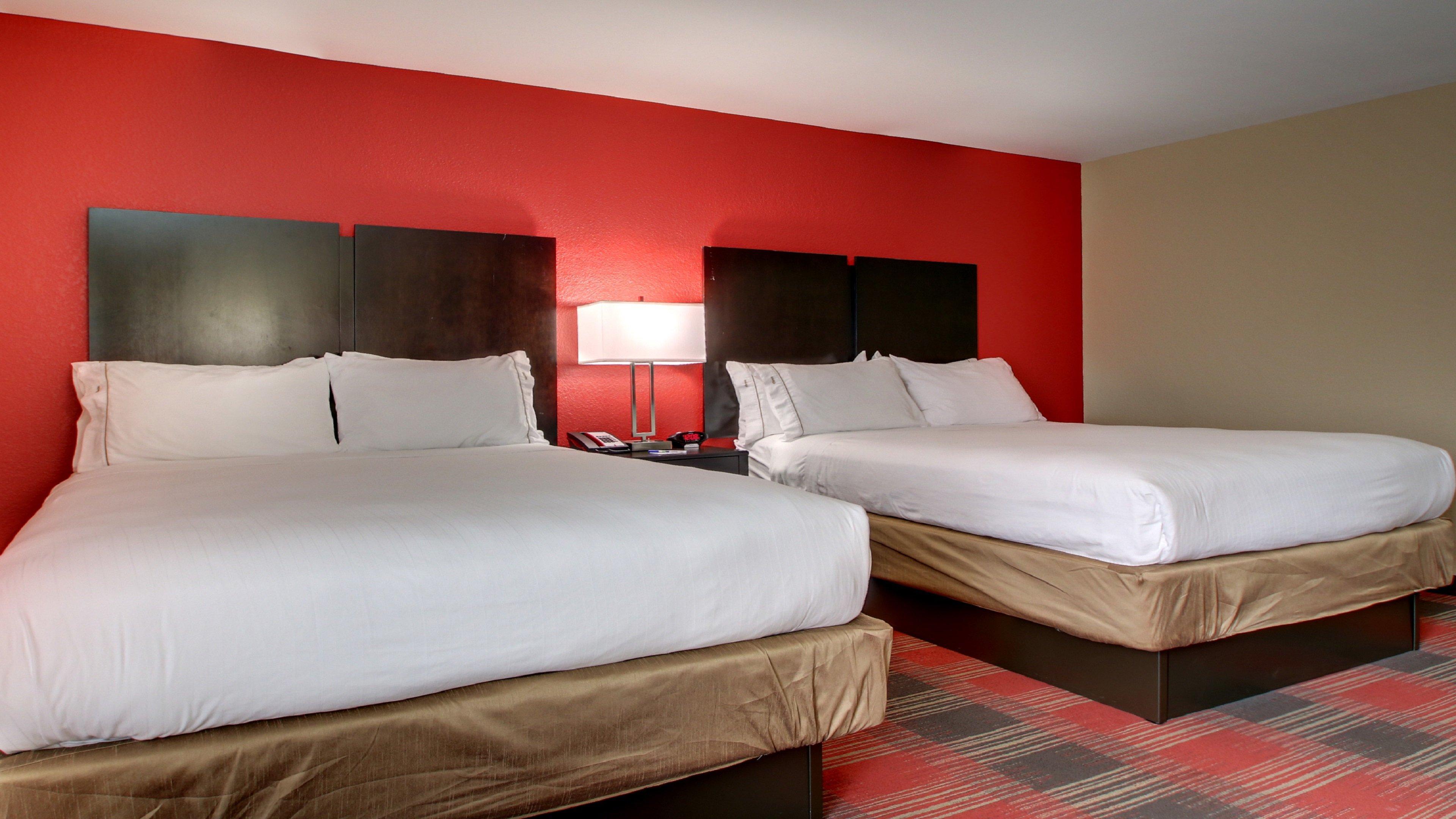 Holiday Inn Express & Suites Jackson Downtown - Coliseum By Ihg Exteriör bild