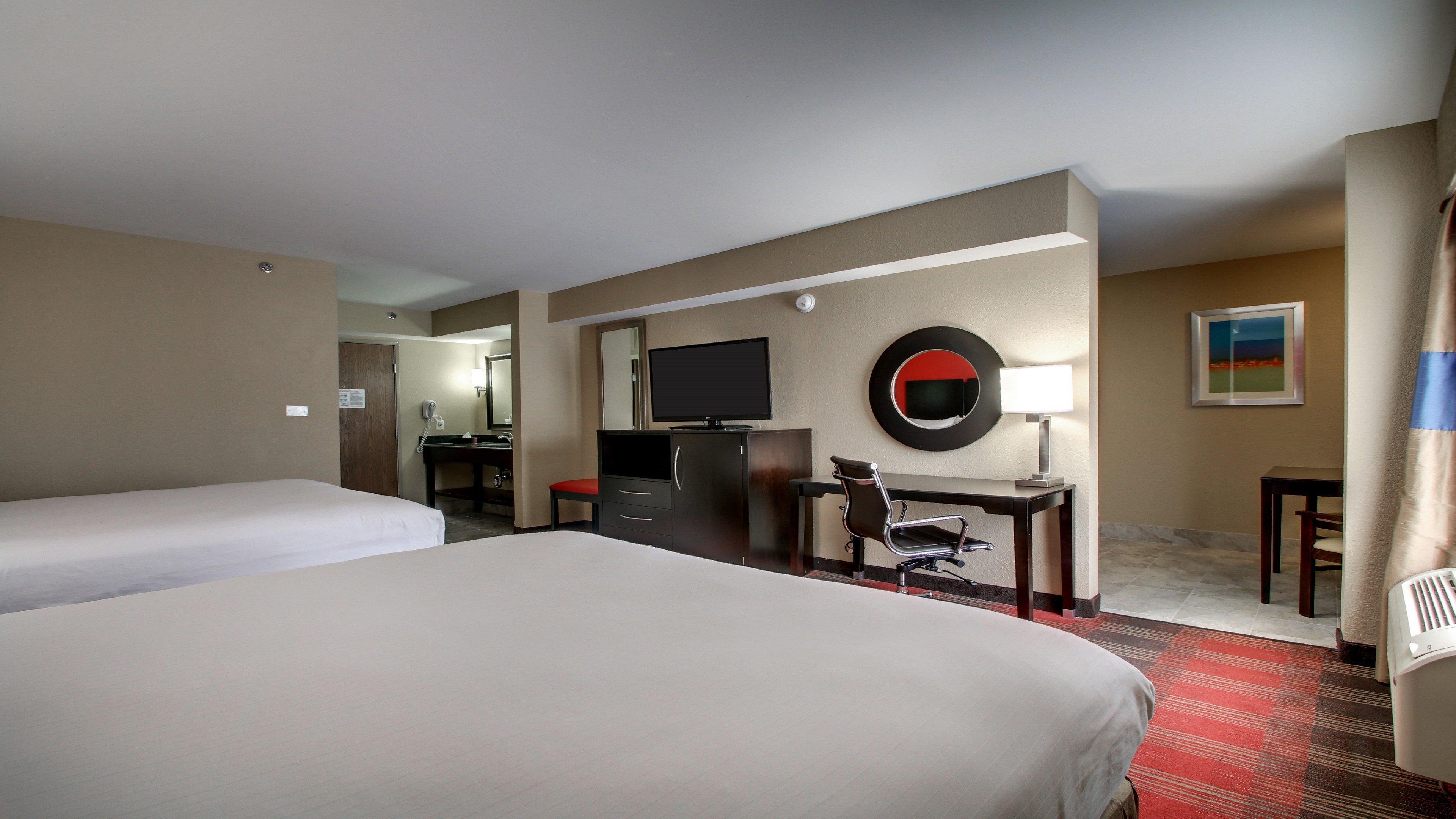 Holiday Inn Express & Suites Jackson Downtown - Coliseum By Ihg Exteriör bild