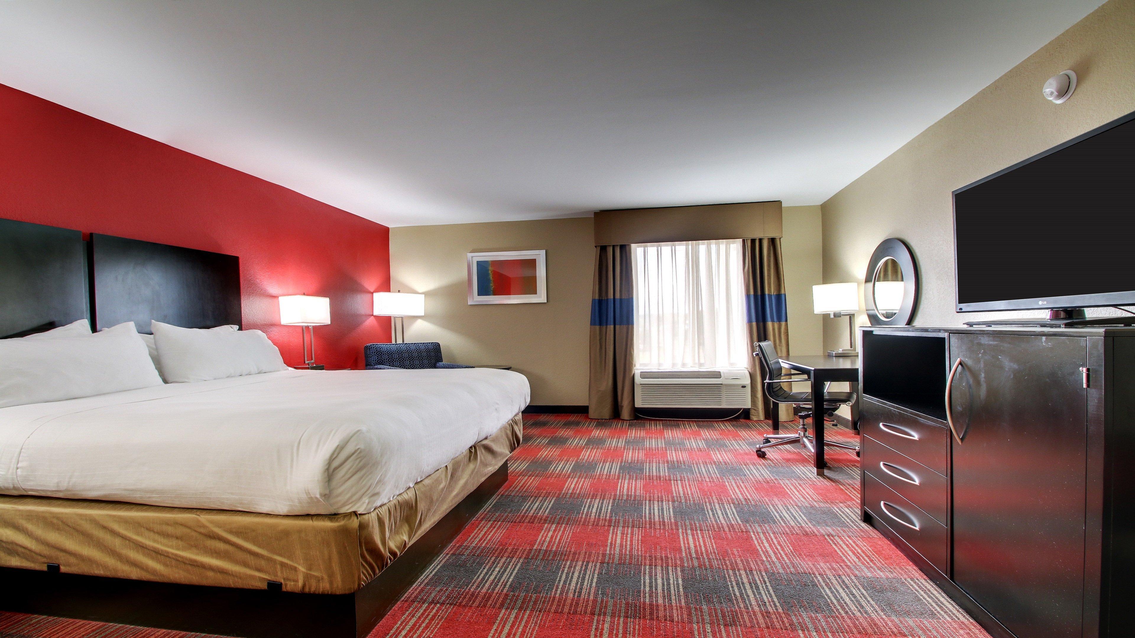 Holiday Inn Express & Suites Jackson Downtown - Coliseum By Ihg Exteriör bild
