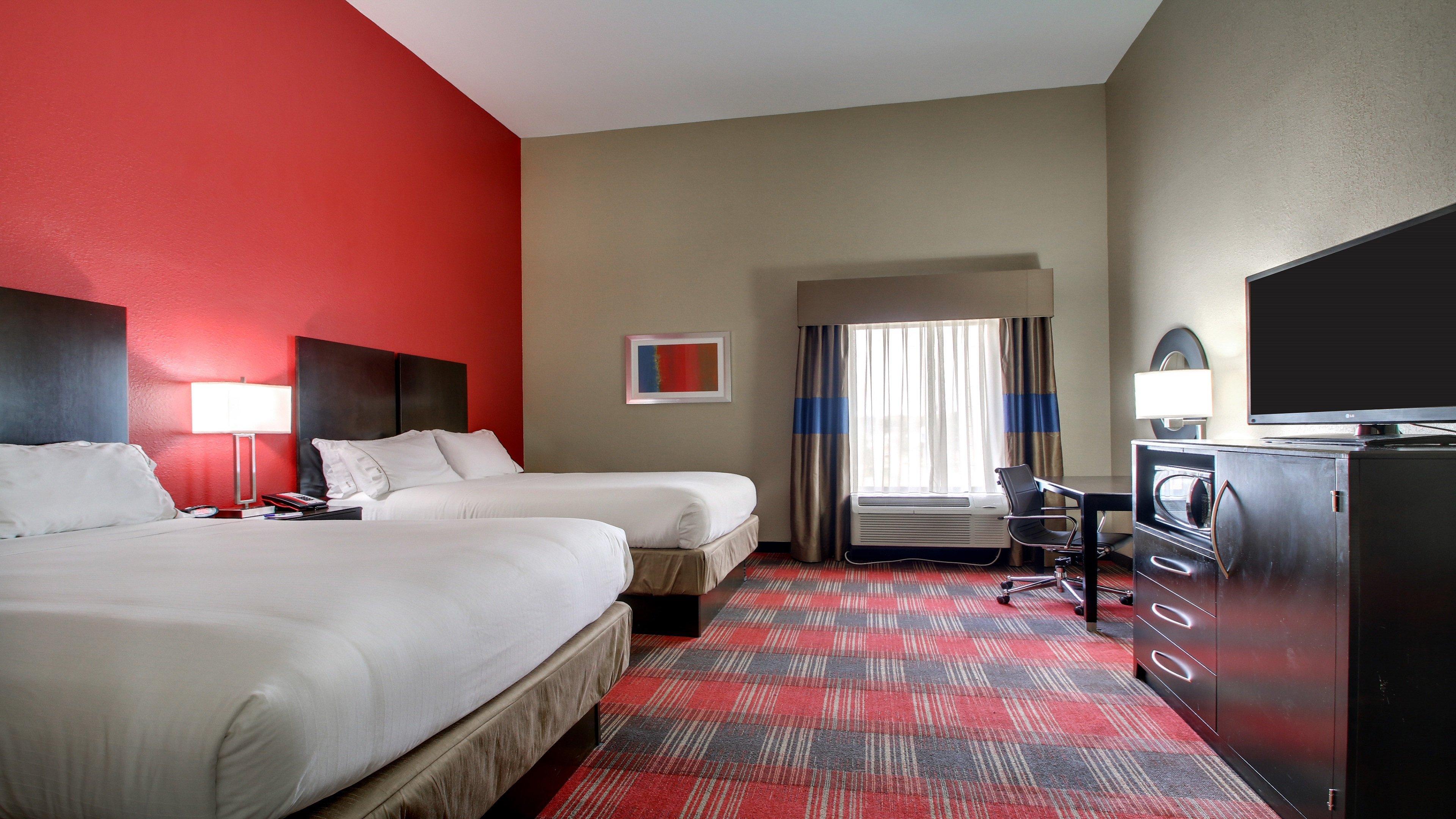 Holiday Inn Express & Suites Jackson Downtown - Coliseum By Ihg Exteriör bild