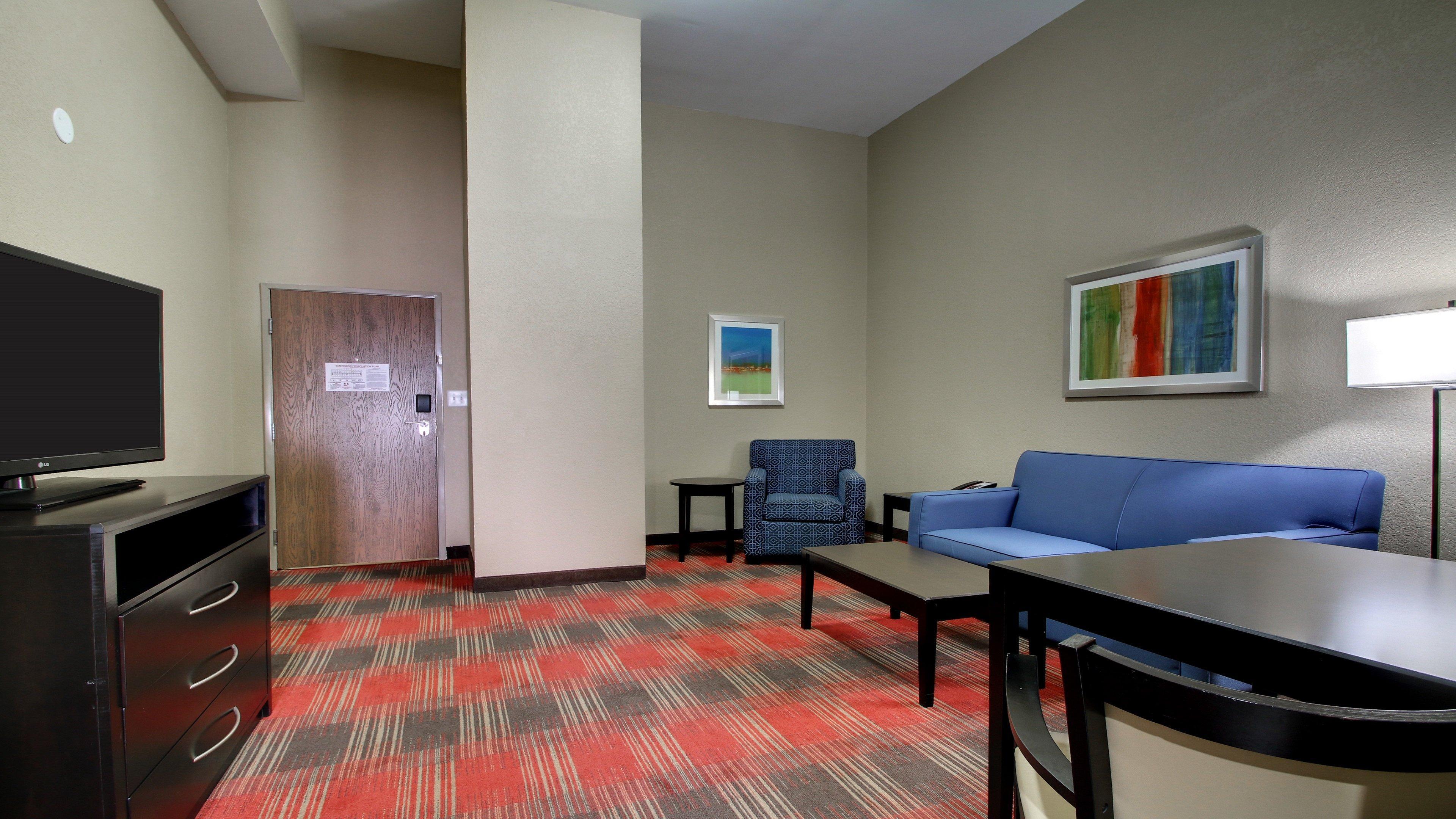 Holiday Inn Express & Suites Jackson Downtown - Coliseum By Ihg Exteriör bild