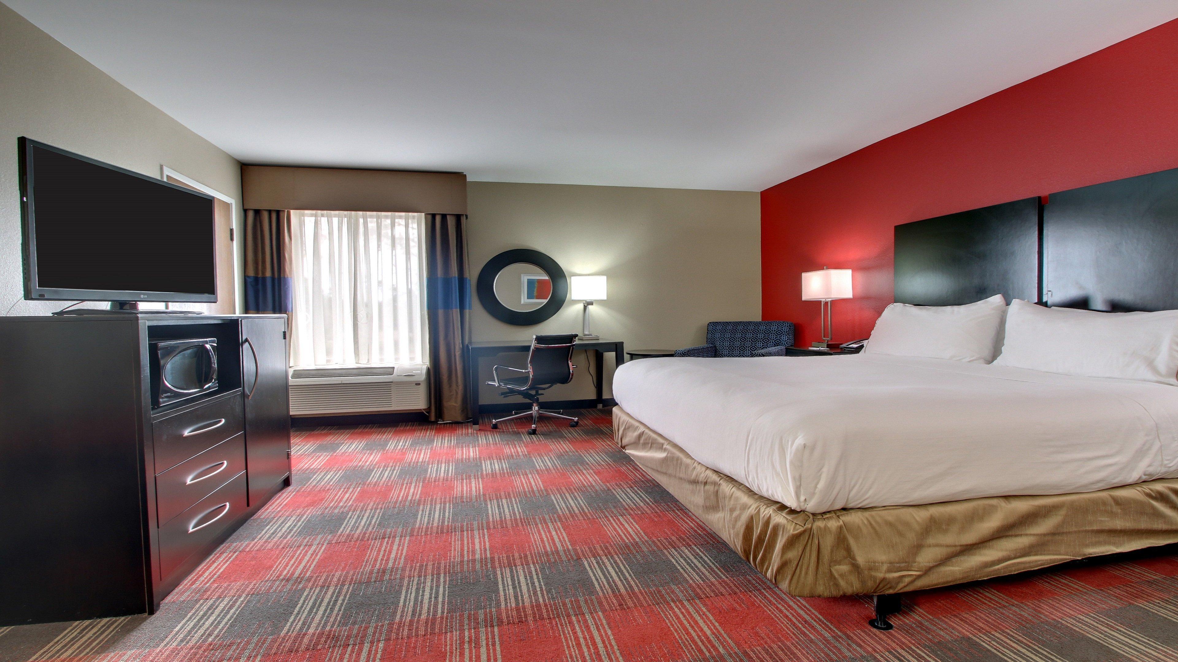 Holiday Inn Express & Suites Jackson Downtown - Coliseum By Ihg Exteriör bild